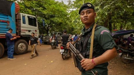 Grenzkonflikt: Druck der USA auf Thailand und Kambodscha wächst vor Treffen