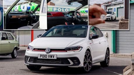 New VW Polo is a silky smooth, efficient & well-built motor that is one of the all-time greats – it’s a mega bit of kit