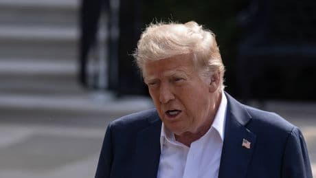 Trump vollzieht Wende und will Ukraine offensive Waffen schicken