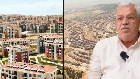 Görüntüleri Bakan Kurum paylaştı! Asrın felaketinin yaraları sarılıyor: İçleri saray gibi güzel