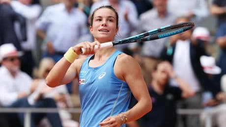 Roland-Garros : Loïs Boisson, l’étoile montante du tennis français