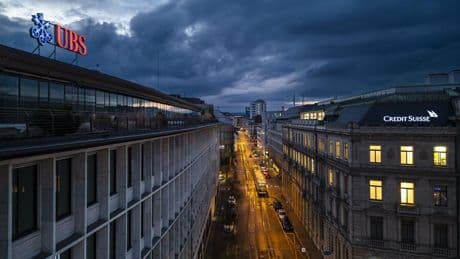 Banken: UBS-Bank muss nach EU-Urteil Millionenstrafe zahlen