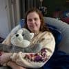Esmee (24) wil dood, maar krijgt geen euthanasie. Nu stopt ze met eten en drinken