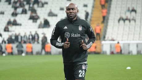 Beşiktaş, Al-Musrati'yi Serie A ekibine kiralıyor