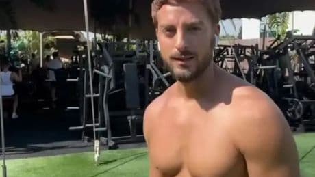 Borja González, ganador de &#039;Supervivientes&#039;, sufre el efecto rebote en su cuerpo, muy distinto: &quot;17 kilos más, y no de músculo&quot;