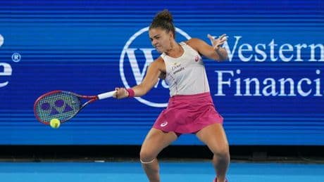 Paolini quando gioca a Cincinnati? Orario e dove vedere (in chiaro) in tv e streaming la semifinale contro Kudermetova