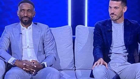 Jermain Defoe reveals what Conor Coady told him about Rangers transfer after the TV cameras stopped rolling