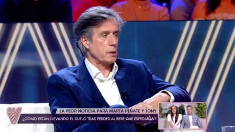 Carlo Costanzia aclara su polémica con una reportera en el juicio de sus hijos: &quot;Se le avisó y le dio igual&quot;