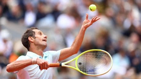 Roland-Garros : les défis de Gasquet et de Moutet, le chiffre, le programme... Tout ce qu’il faut savoir sur la 5e journée