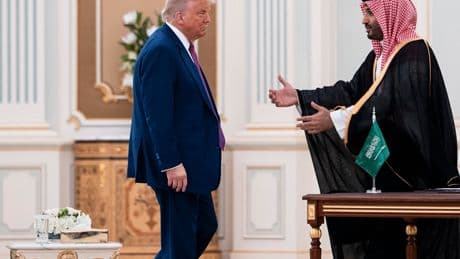 Trump Said He Would Lift Sanctions on Syria