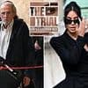 'I only know Kim Basinger - not Kim Kardashian': Bar owner makes Paris court 'laugh' as he bats away involvement in $10 million jewellery heist