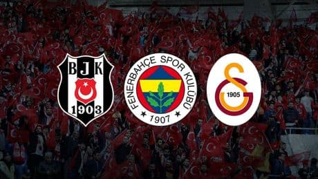 Galatasaray, Fenerbahçe ve Beşiktaş'tan Anneler Günü mesajları