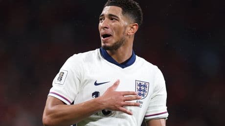 Thomas Tuchel addresses Jude Bellingham injury amid warning for England stars