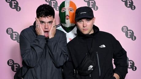 Kneecap pulled from lineup at major music festival due to ‘police safety concerns’