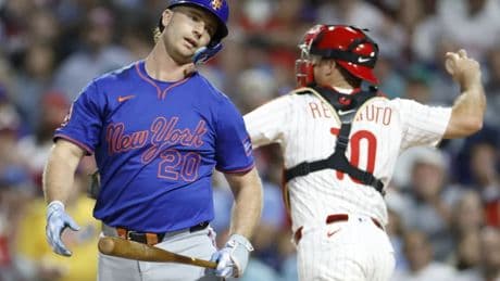 The Mets’ brutal truth becomes clearer after ugly loss to Phillies