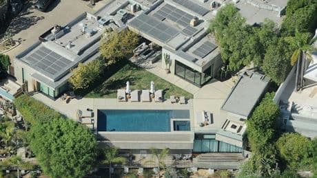 El impresionante historial inmobiliario de Leonardo DiCaprio