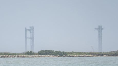 SpaceX launches Starship on test flight for Mars colonisation plans