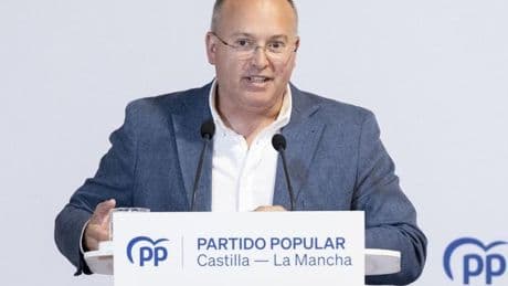 Tellado pide a Óscar Puente, Patxi López y Pilar Bernabé que «sigan el camino» del alto comisionado y dimitan