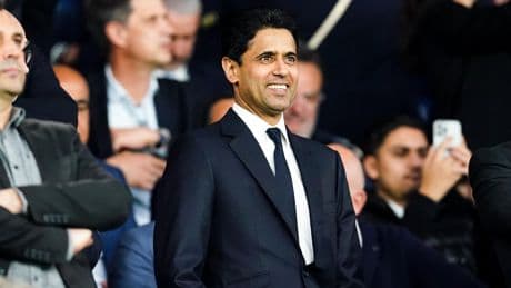 Arsenal-PSG : pourquoi Nasser Al-Khelaïfi sera comme chez lui à Londres