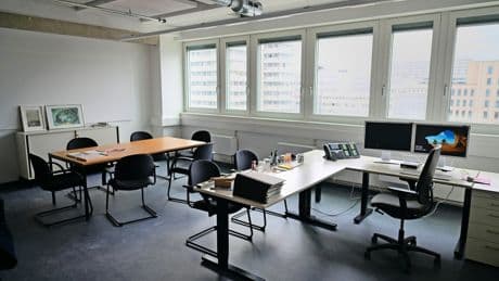 Haus der Statistik: Aus der Behörde wird Modell für kooperative Stadtentwicklung