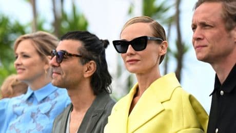Cannes-Festival: Hommage an Gaza-Fotografin und Star-Auflauf