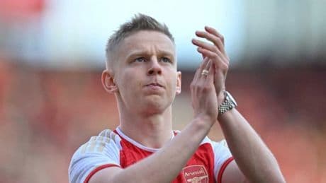 TRANSFER HABERİ - Zinchenko'dan Fenerbahçe'yi şoke eden karar! 2026 yılına kadar...