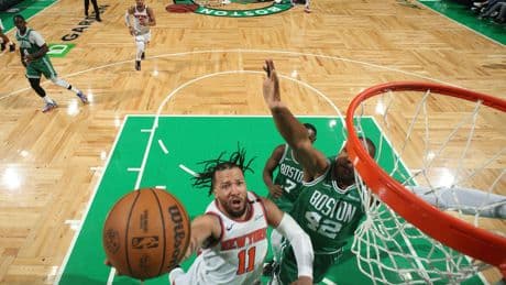 Assignment Knicks: Beat Boston!