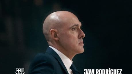 El Barça apuesta por Javi Rodríguez para volver a la senda de los títulos