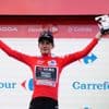 Philipsen wins his third stage at Vuelta and Vingegaard leads before decisive day