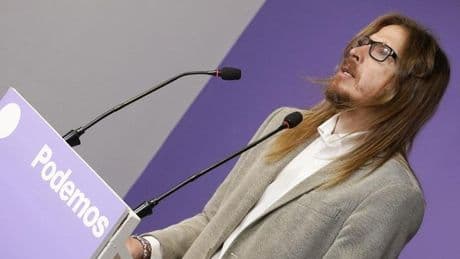 Podemos acusa al PSOE de intentar "ganar tiempo" para diluir el caso Cerdán y señala la "responsabilidad" de Sánchez en la trama