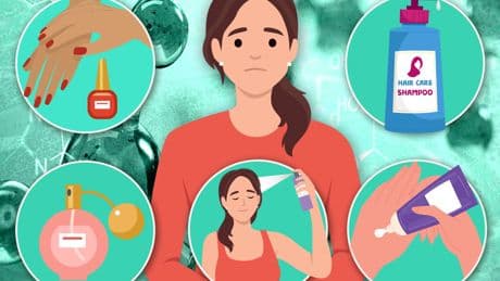 The full list of toxic chemicals in your makeup and shampoo ‘that risk breast cancer’, revealed by top UK charity