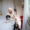Logeren via Takecarebnb bij Rita biedt de gevluchte Andrej een veilige haven