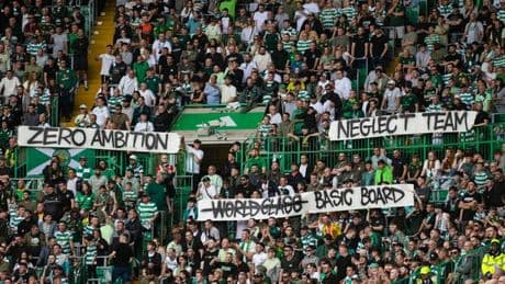 Dermot Desmond has made Celtic a laughing stock and one episode sums up embarrassment – Hotline