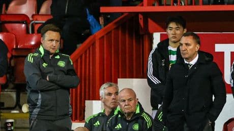 Brendan Rodgers gamble astounds Celtic diehards as Rangers warned over their own high risk – Hotline