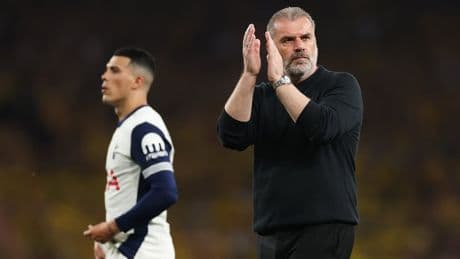 Tottenham: Ange Postecoglou tweaks his 'non-negotiables’ as Spurs take big step towards Europa League final