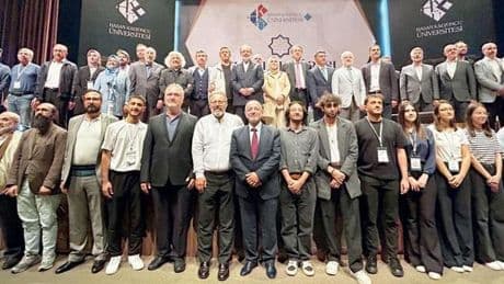 HKÜ’de 6. Ahlak Şurası... Dünyanın sorunu ‘ahlak krizi’