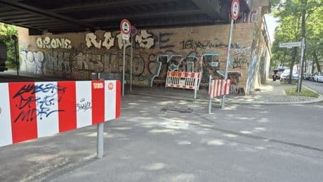 Poller erneut gestohlen: Absurder Streit nimmt kein Ende