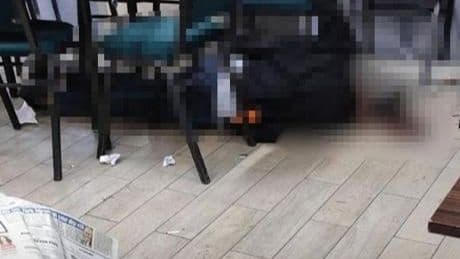 Kahvehanede 'namus' cinayeti! Öldürdü sonra teslim oldu