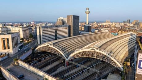 New Liverpool-Manchester railway line proposed