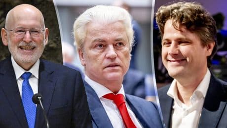 RTL wil lijsttrekkers opsluiten voor programma ’Het conclaaf’, maar Wilders, Timmermans en Bontenbal haken af: ’Durven niet’