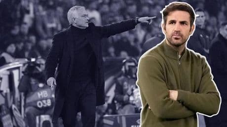 Cesc Fabregas'tan yıllar sonra gelen Mourinho itirafı!
