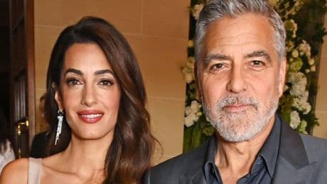 George Clooney's wife Amal at risk of being banned from US under Donald Trump sanctions