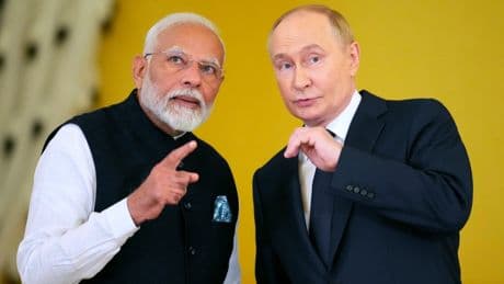 Explained: How much Russian oil does India buy?