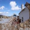 Kreta opgeschrikt door krachtige aardbeving met magnitude van 6,1. Vlamingen getuigen: “Onze heel bed trilde”