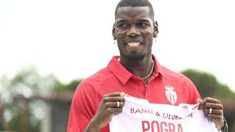 «Je suis comme un gamin» : Pogba ne boude pas son plaisir... même s’il lui reste encore des «étapes» avant de jouer