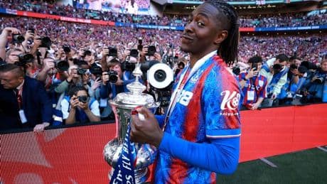 Arsenal open Eberechi Eze talks as they prepare to announce FOUR transfers in summer spree
