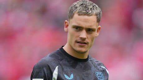 Florian Wirtz 'rejects offer' and goes back on his word after meeting Liverpool boss