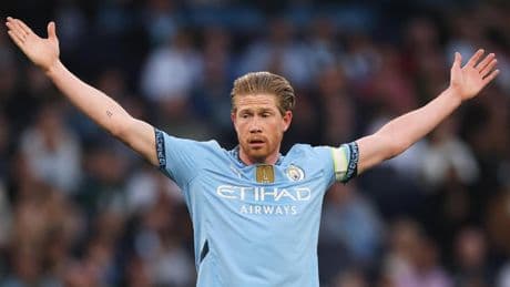 De Bruyne pone en duda su participación en el Mundial de Clubs: "¿Y si me lesiono?"