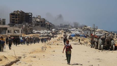 Gaza-Krieg: Hamas: Antwort auf Gaza-Vorschlag liegt vor