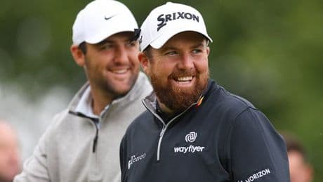 What Scottie Scheffler did at The Open leaves stunned Shane Lowry at a loss